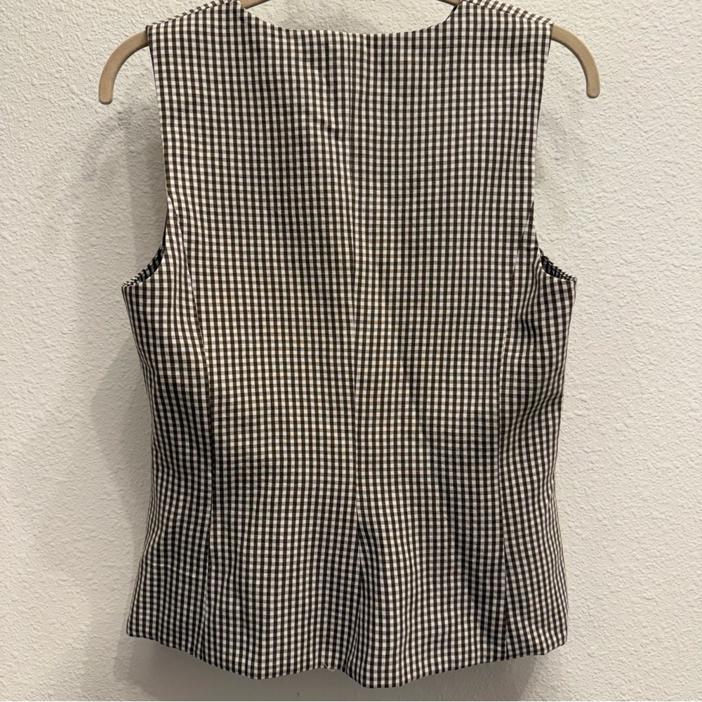 Wilfred regal vest cruise linen - Picture 6 of 7